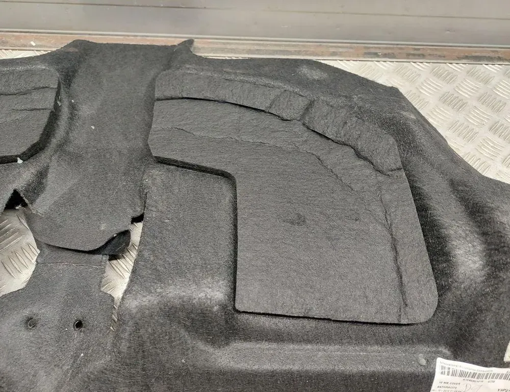 MERCEDES-BENZ GL-Class X166 (2012-2015) Отделка отсека запасного колеса A1646801618 33432711