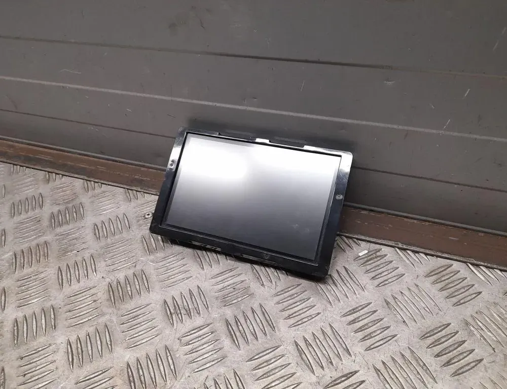 CHEVROLET Camaro 6 generation (2015-2024) Navigation Display 555343750,42342510 33433290