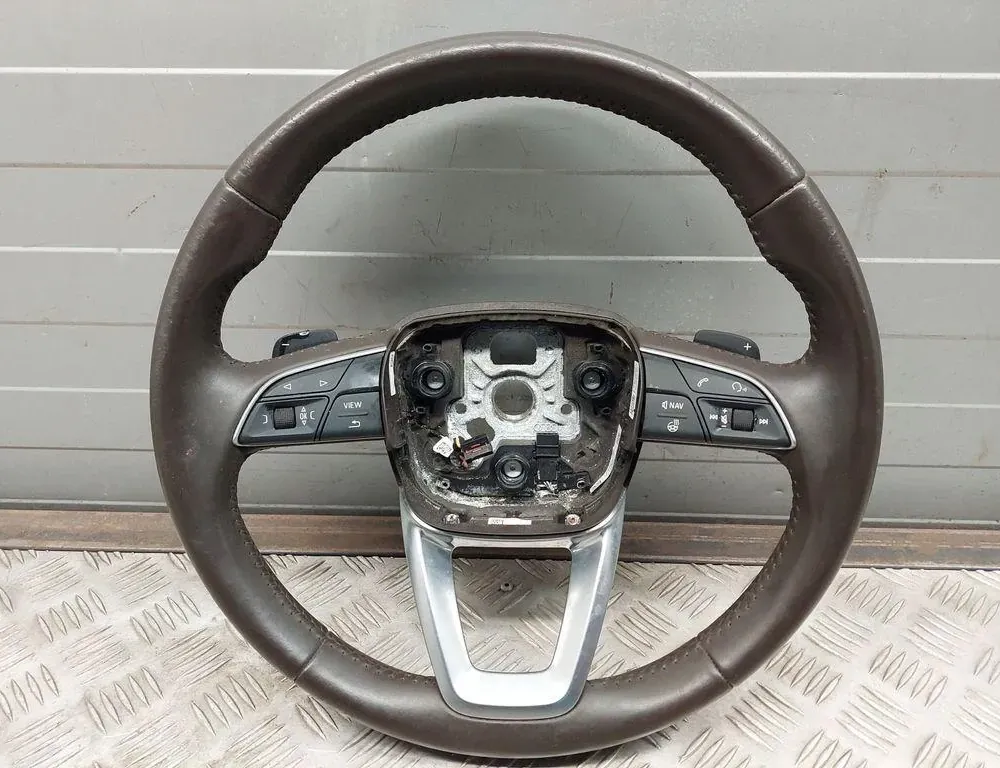 AUDI Q7 4M (2015-2024) Volant 4M0419689 33434589