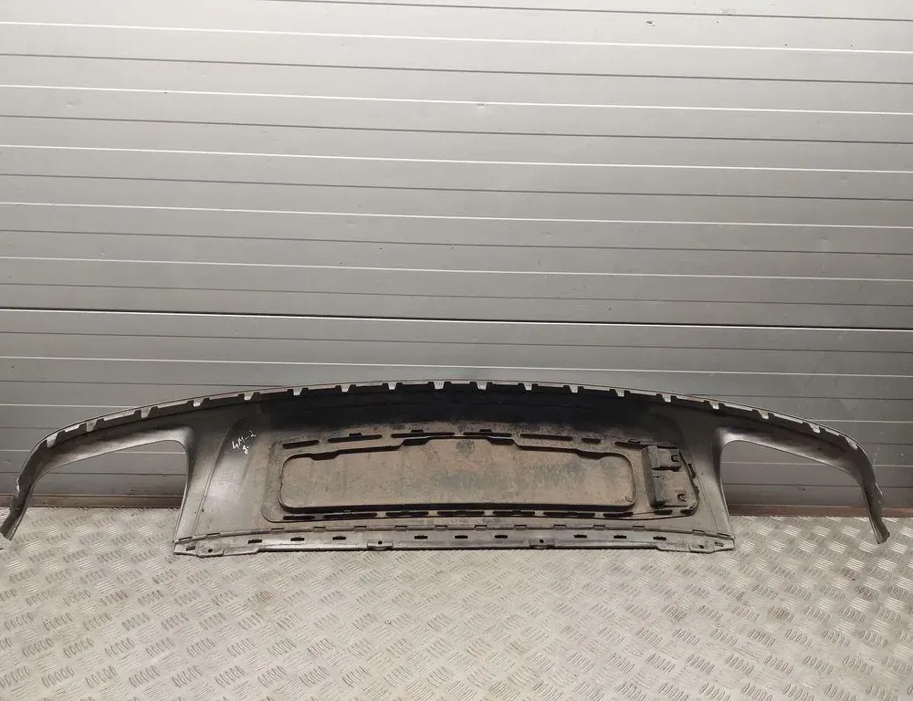 AUDI Q7 4M (2015-2024) Difúzor zadného nárazníka 4M0807521 33435863