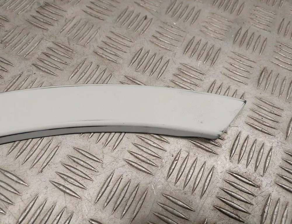 AUDI Q7 4M (2015-2024) Rear Left Fender Molding 4M0854819A 33435864