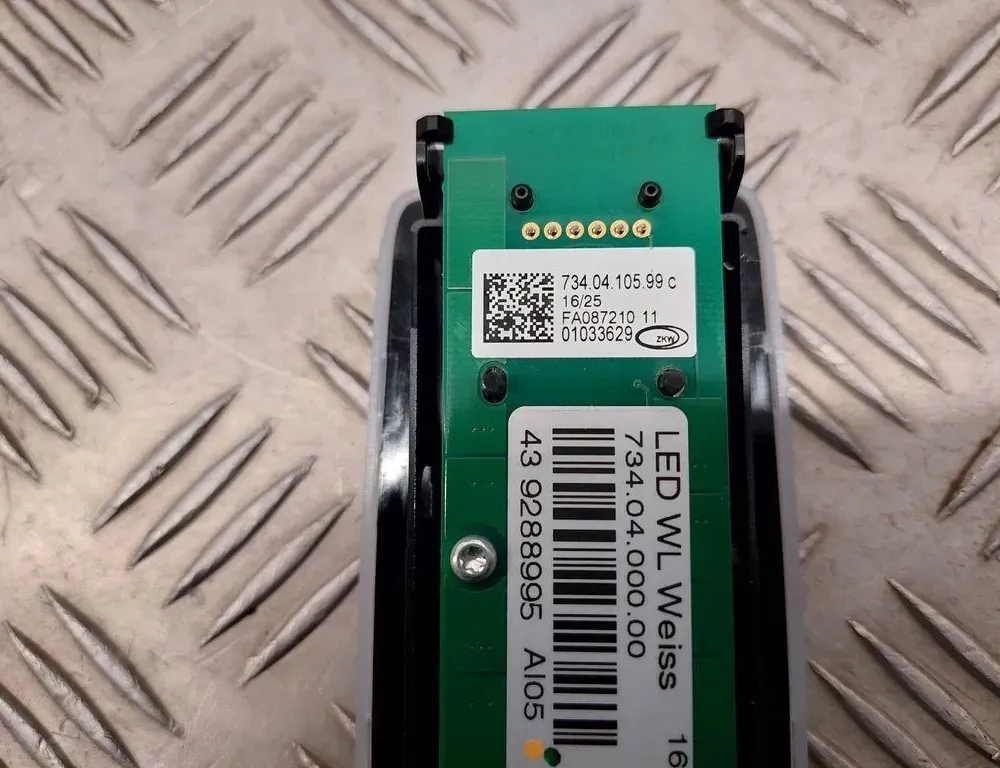 BMW X1 F48/F49 (2015-2023) Interior Lighting 9288995 33436068