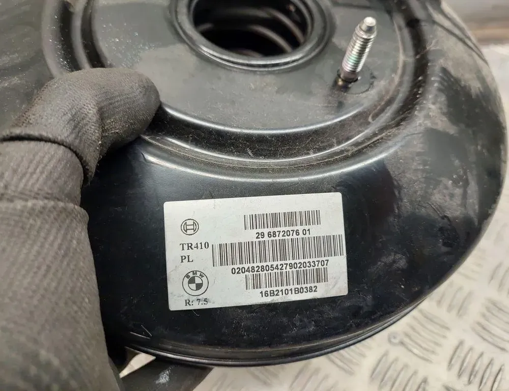 BMW X1 F48/F49 (2015-2023) Brake Servo Booster 6872076 33436108