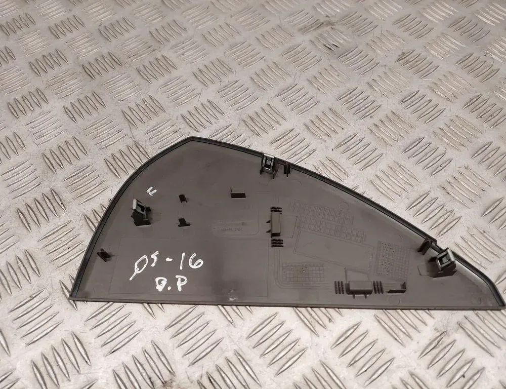 AUDI Q5 8R (2008-2017) Panel Trim Side 8R0857086B 33436199