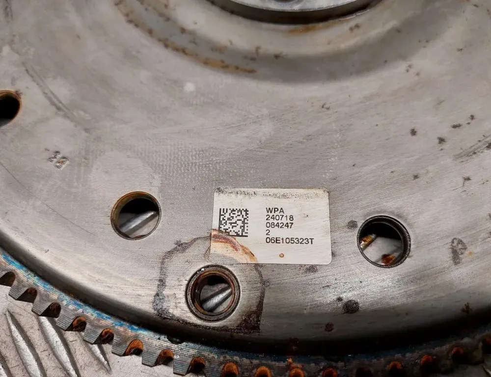 AUDI Q7 4M (2015-2024) Маховик 33437011