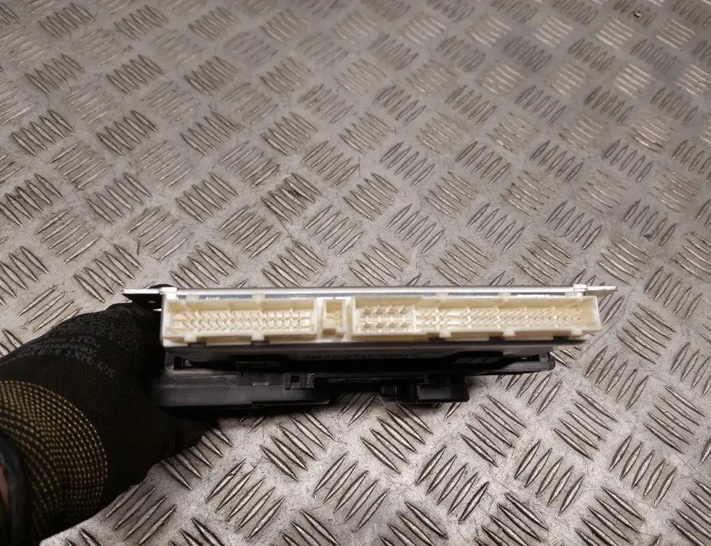 PORSCHE Panamera 970 (2009-2016) Active suspension control unit 97061815515 33437231