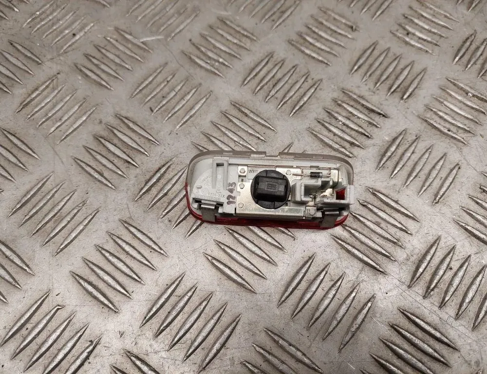 PORSCHE Panamera 970 (2009-2016) Interior Lighting 97063213501 33437375