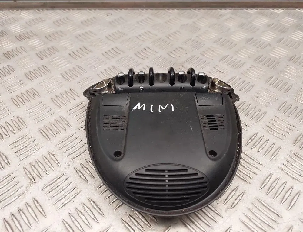 MINI Cooper R56 (2006-2015) Interiérové osvetlenie 3455632 33437715