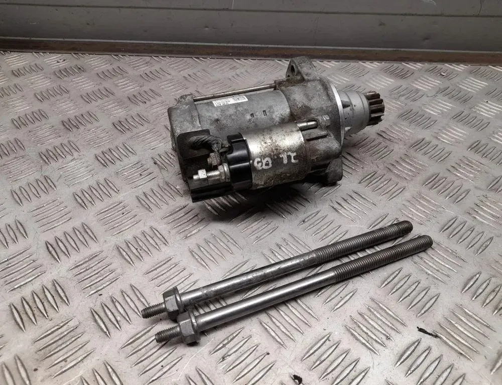VOLKSWAGEN Tiguan 2 generation (2016-2024) Starter Motor 02M911024J 33438105