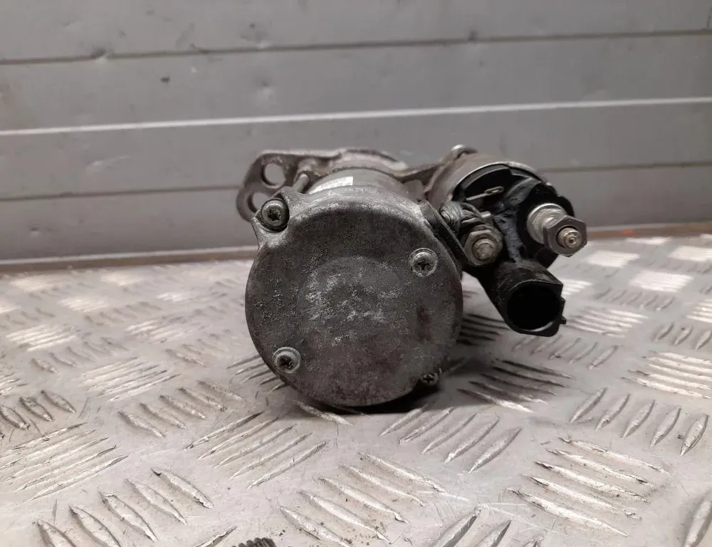 VOLKSWAGEN Tiguan 2 generation (2016-2024) Starter Motor 02M911024J 33438105
