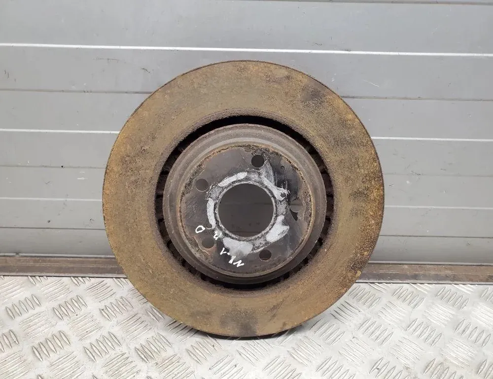 LEXUS RX 4 generation (2015-2024) Pravý predný brzdový disk 33438600