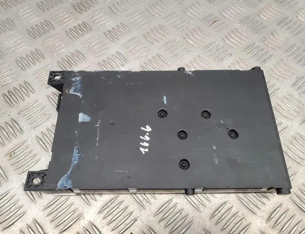 MERCEDES-BENZ GL-Class X166 (2012-2015) Comfort Control Unit A1669009411 33438688