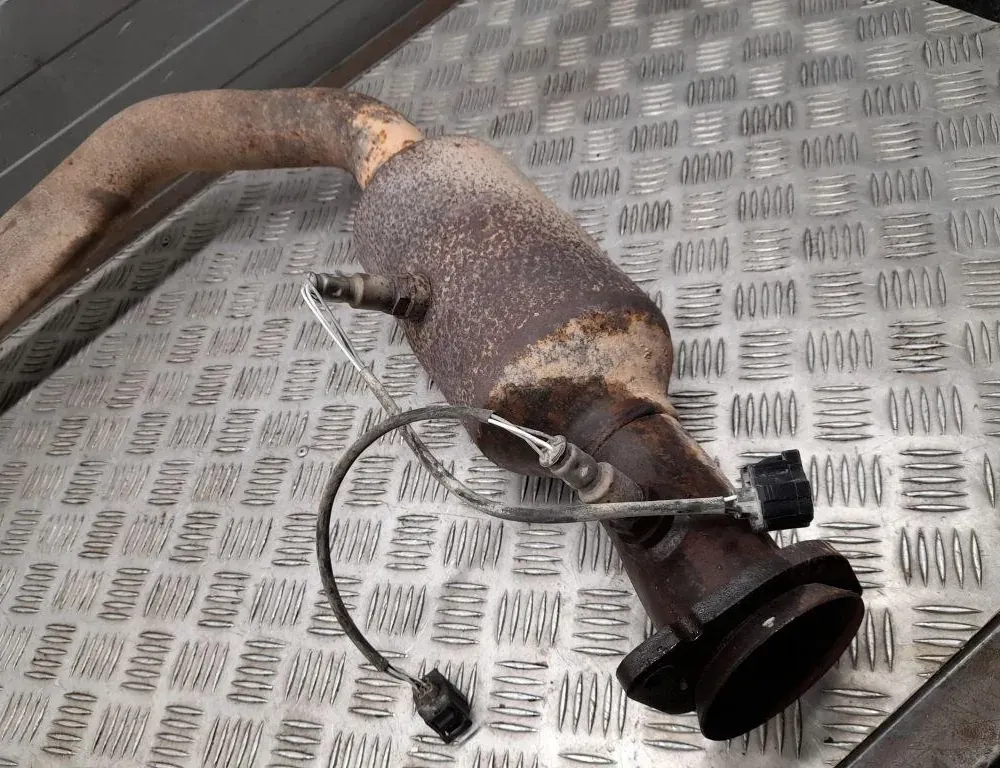 DODGE Ram 4 generation (2008-2023) Катализатор 33439406