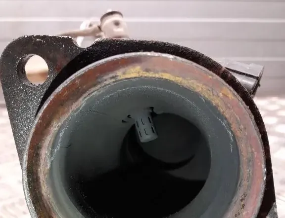 DODGE Ram 4 generation (2008-2023) Катализатор 33439406