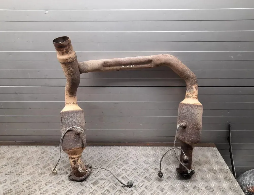 DODGE Ram 4 generation (2008-2023) Катализатор 33439406