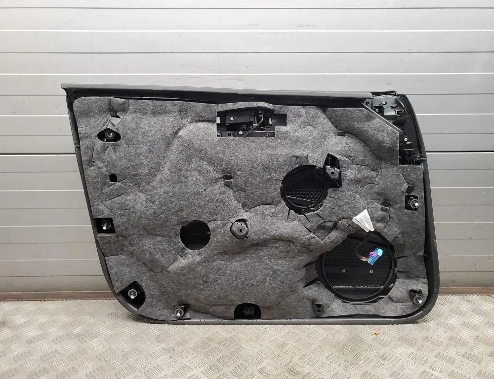 AUDI A8 D2/4D (1994-2002) Pravý predný dverový panel 4H1868018 33440596