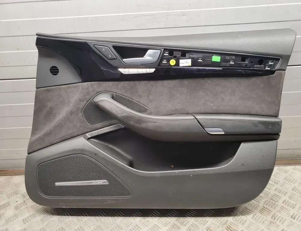 AUDI A8 D2/4D (1994-2002) Pravý predný dverový panel 4H1868018 33440596