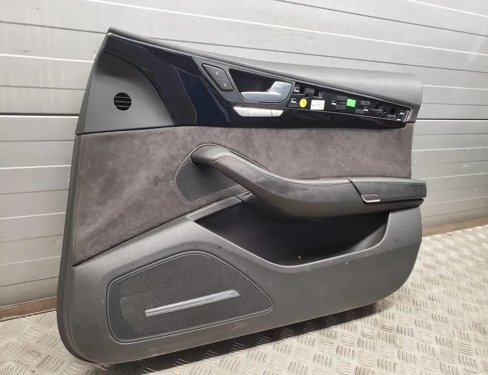 AUDI A8 D2/4D (1994-2002) Pravý predný dverový panel 4H1868018 33440596