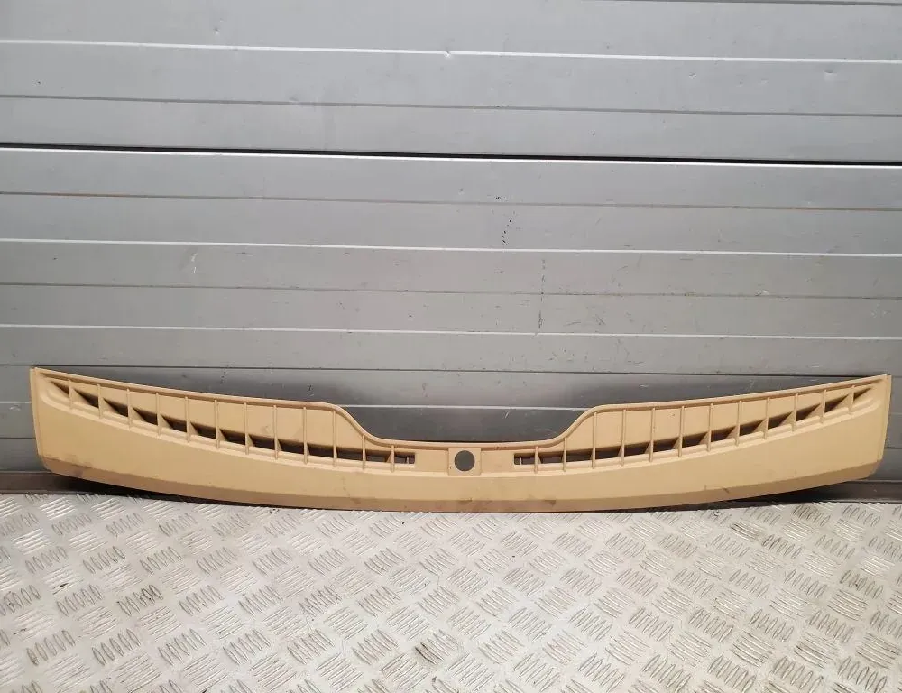 PORSCHE Cayenne 958 (2010-2018) Отделочный щит панели 7P5858365 33441879