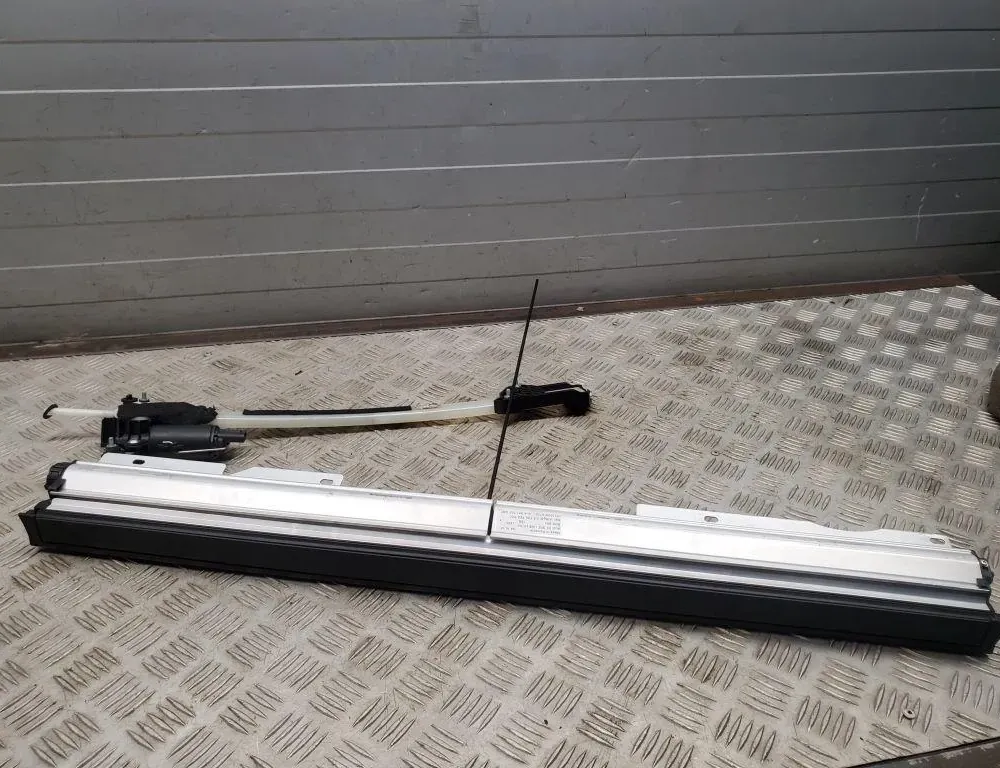 AUDI A8 D2/4D (1994-2002) Záves ľavých zadných dverí 4H4861333 33441899