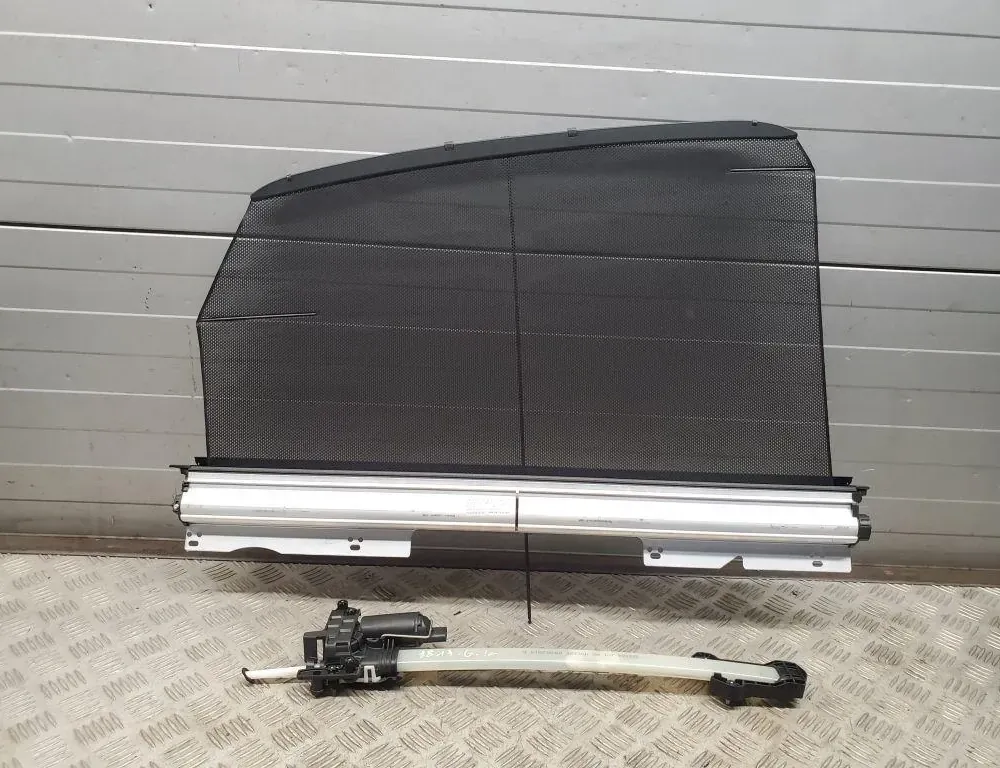 AUDI A8 D2/4D (1994-2002) Záves ľavých zadných dverí 4H4861333 33441899