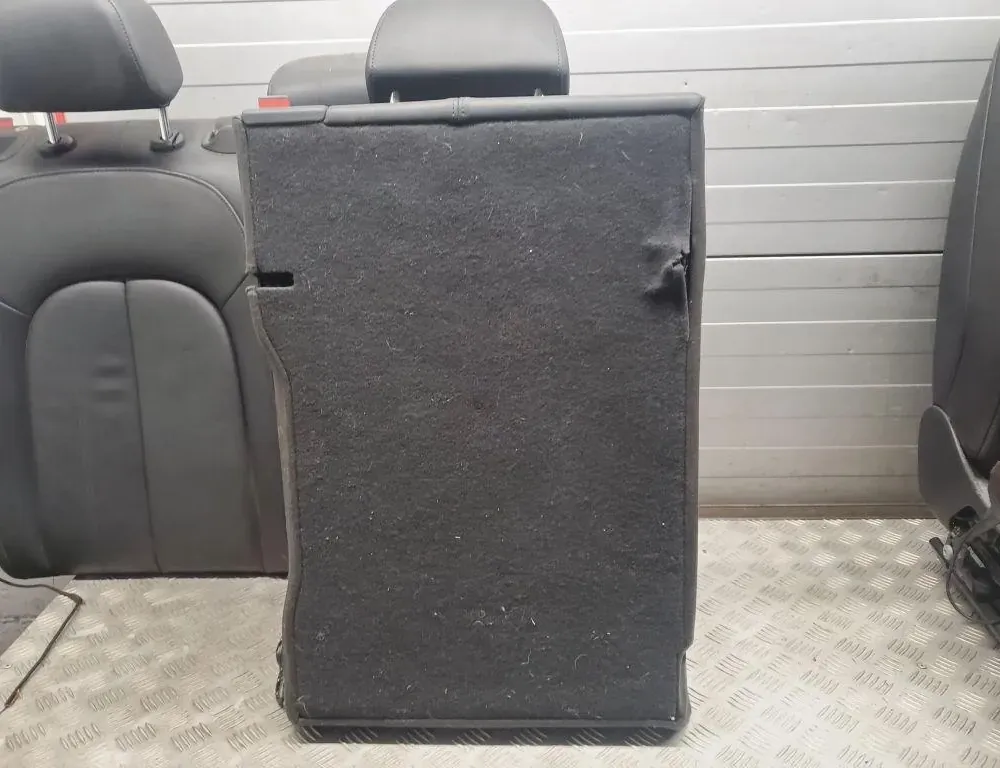 AUDI A6 C6/4F (2004-2011) Внутренние сиденья с комплектом дверных карт 33442234