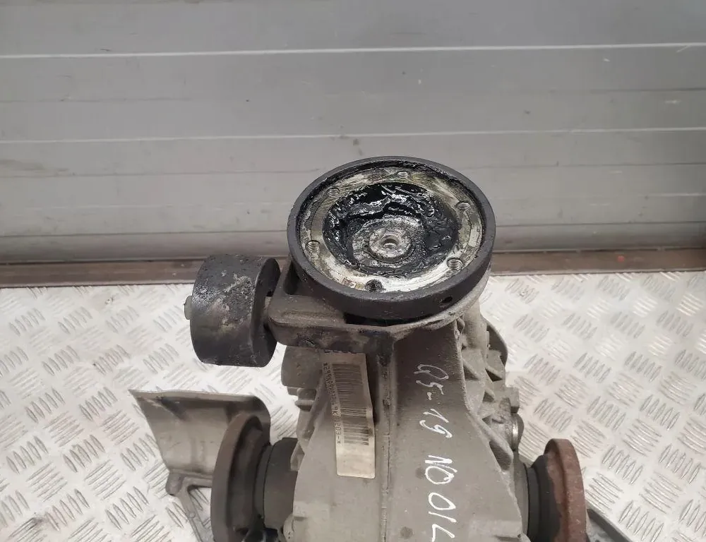 AUDI Q5 8R (2008-2017) Zadný diferenciál 33442387