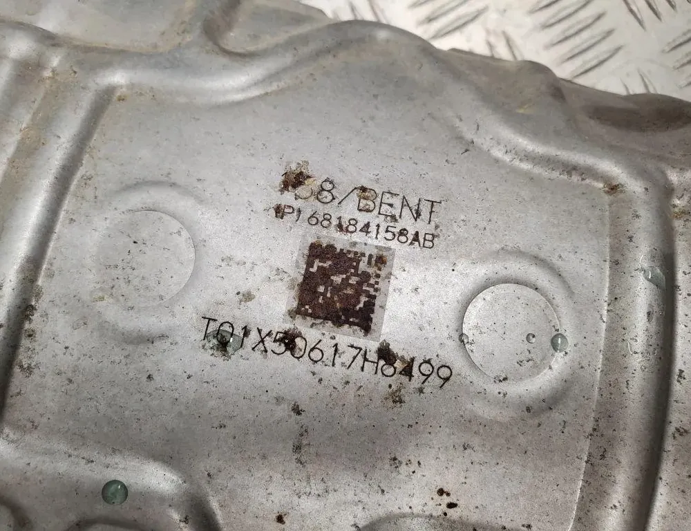 CHRYSLER Pacifica 2 generation (RU) (2016-2023) Katalyzátor 68184158AB 33442518