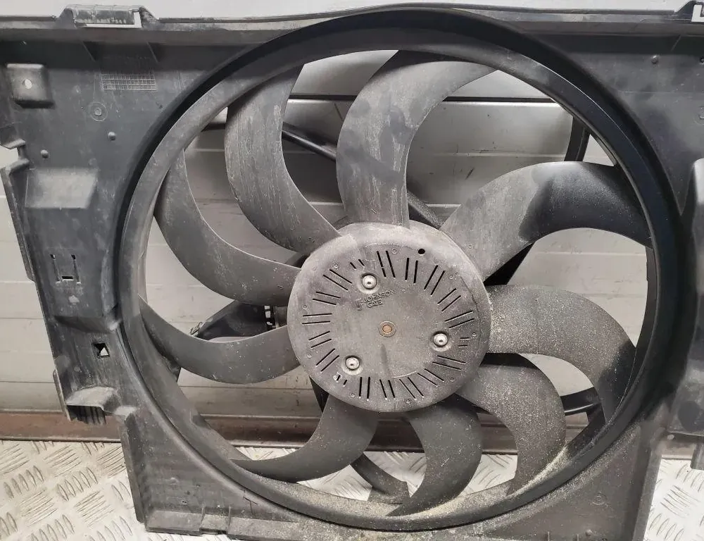 BMW 3 Series F30/F31 (2011-2020) Диффузор 7608408 33442927