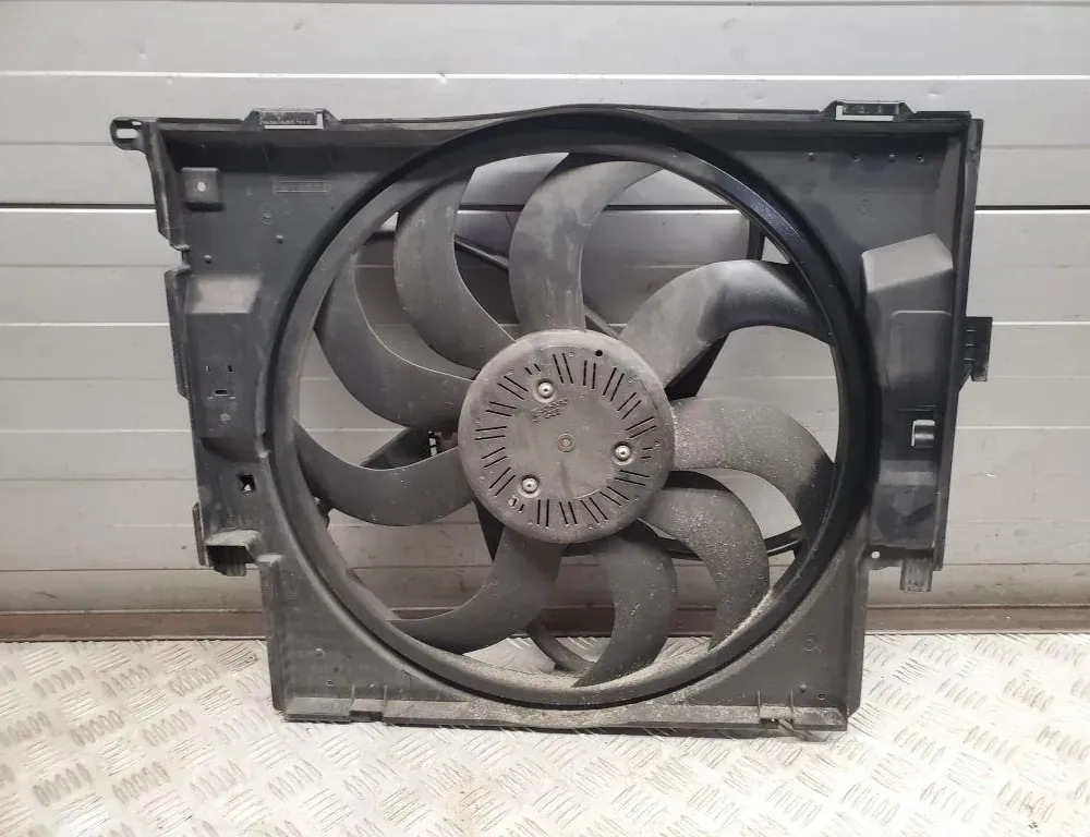 BMW 3 Series F30/F31 (2011-2020) Диффузор 7608408 33442927