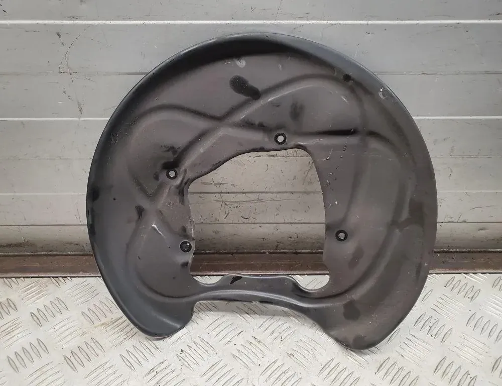 AUDI Q8 4M (2018-2024) Rear brake disc plate 4M0615611C 33443801