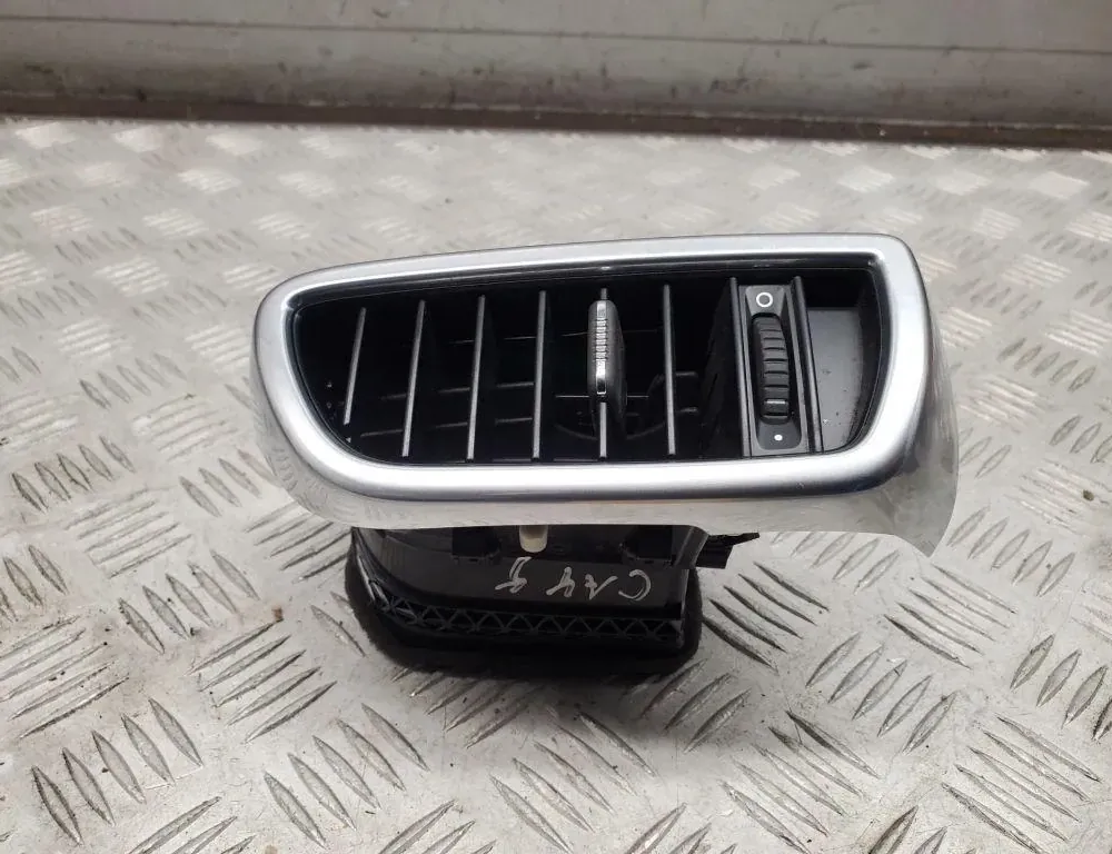 PORSCHE Cayenne 958 (2010-2018) Вентиляционные отверстия в приборной панели 7P5819704A 33443824