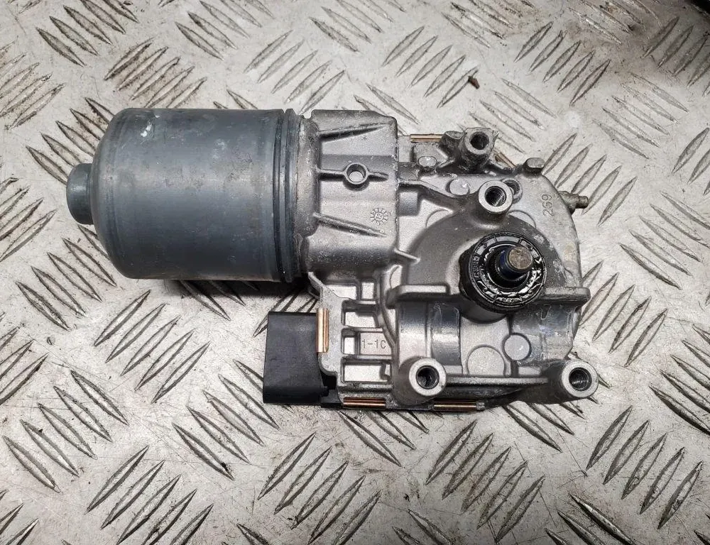 AUDI A6 C6/4F (2004-2011) Двигатель стеклоочистителей 4G1955119 33443883