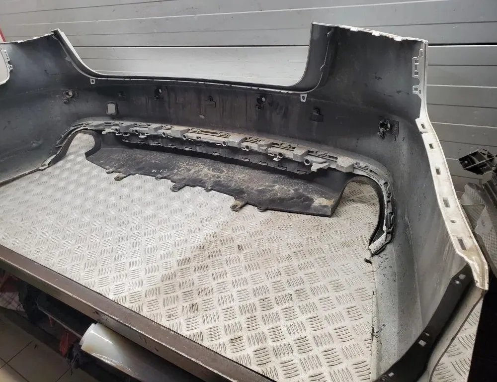 AUDI A6 C6/4F (2004-2011) Rear Bumper LY9C,4G0807521F 33444112