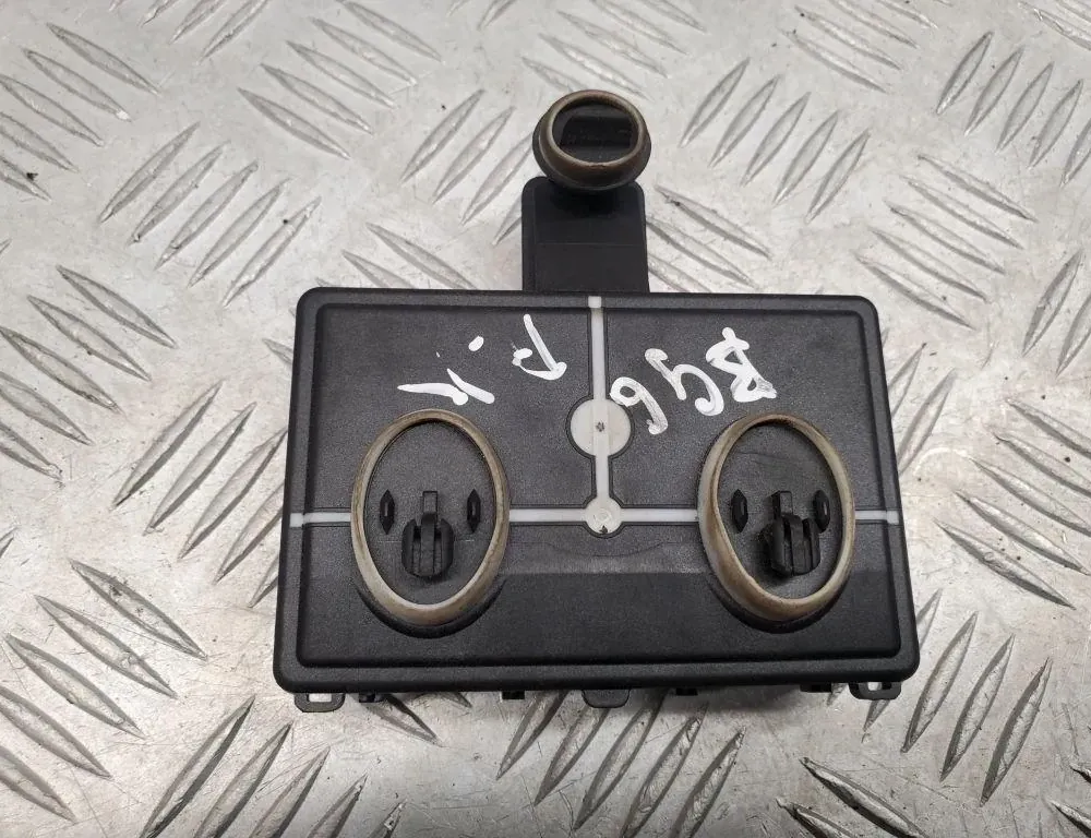 AUDI A4 B9/8W (2015-2024) Блок управления дверей левый задний 8W0959593G 33444119