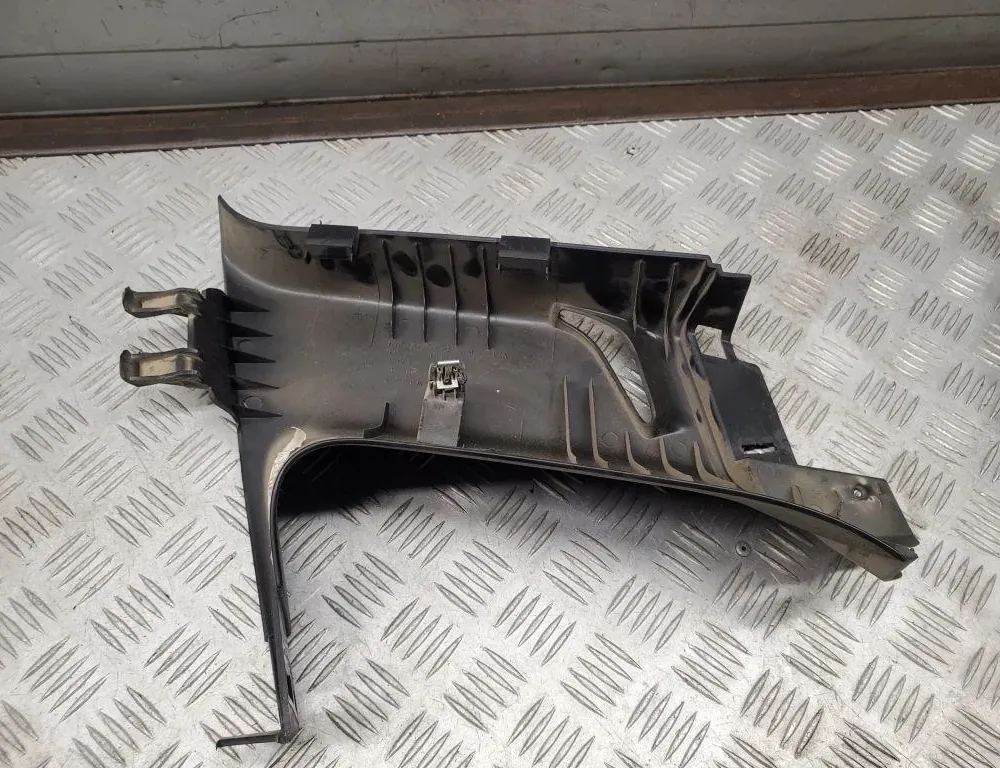 JEEP Grand Cherokee 4 generation (WK) (2004-2024) Right Side Pillar Trim 1GP02DX9AC 33444408