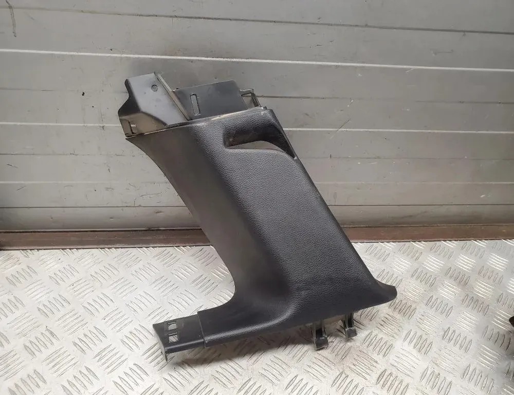 JEEP Grand Cherokee 4 generation (WK) (2004-2024) Right Side Pillar Trim 1GP02DX9AC 33444408