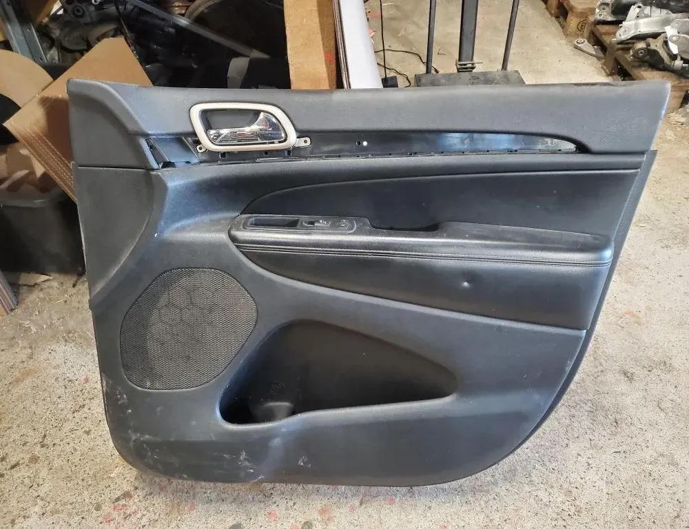 JEEP Grand Cherokee 4 generation (WK) (2004-2024) Внутренние сиденья с комплектом дверных карт 33444677