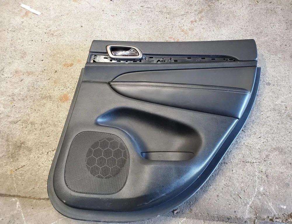 JEEP Grand Cherokee 4 generation (WK) (2004-2024) Внутренние сиденья с комплектом дверных карт 33444677