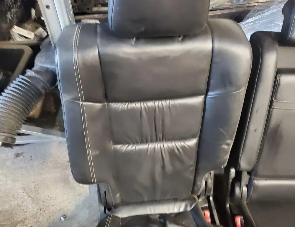 JEEP Grand Cherokee 4 generation (WK) (2004-2024) Внутренние сиденья с комплектом дверных карт 33444677