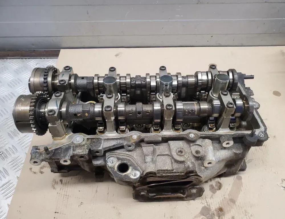 CHRYSLER Pacifica 2 generation (RU) (2016-2023) Голова двигателя 04893811AF,05048043AB 33444917