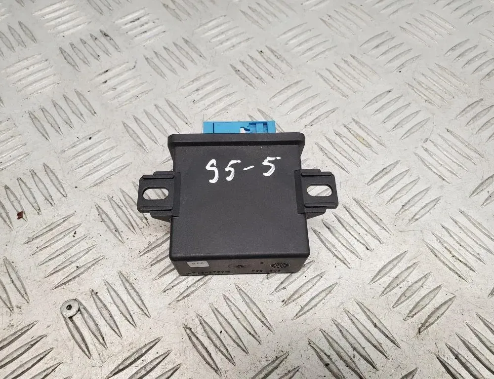 AUDI A5 8T (2007-2016) Headlight Control Unit 8H0907357C 33445009