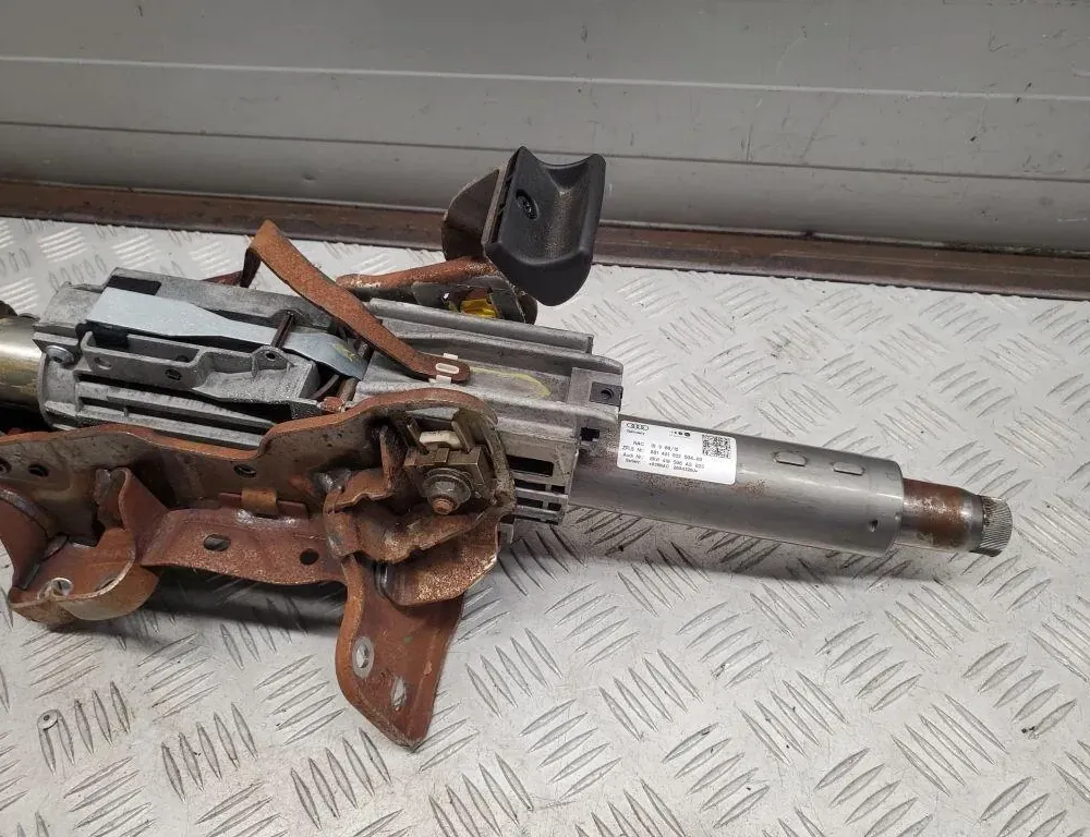 AUDI A5 8T (2007-2016) Steering Column Mechanism 8K0419506AS 33445028