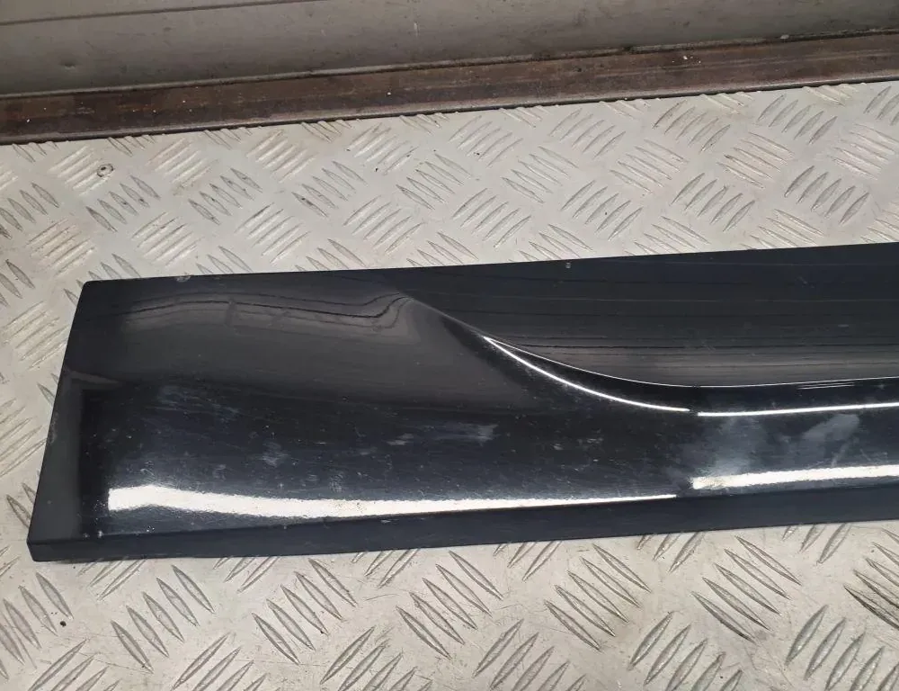 AUDI Q5 8R (2008-2017) Ľavé zadné dverové lemovanie 8R0853969E 33445834