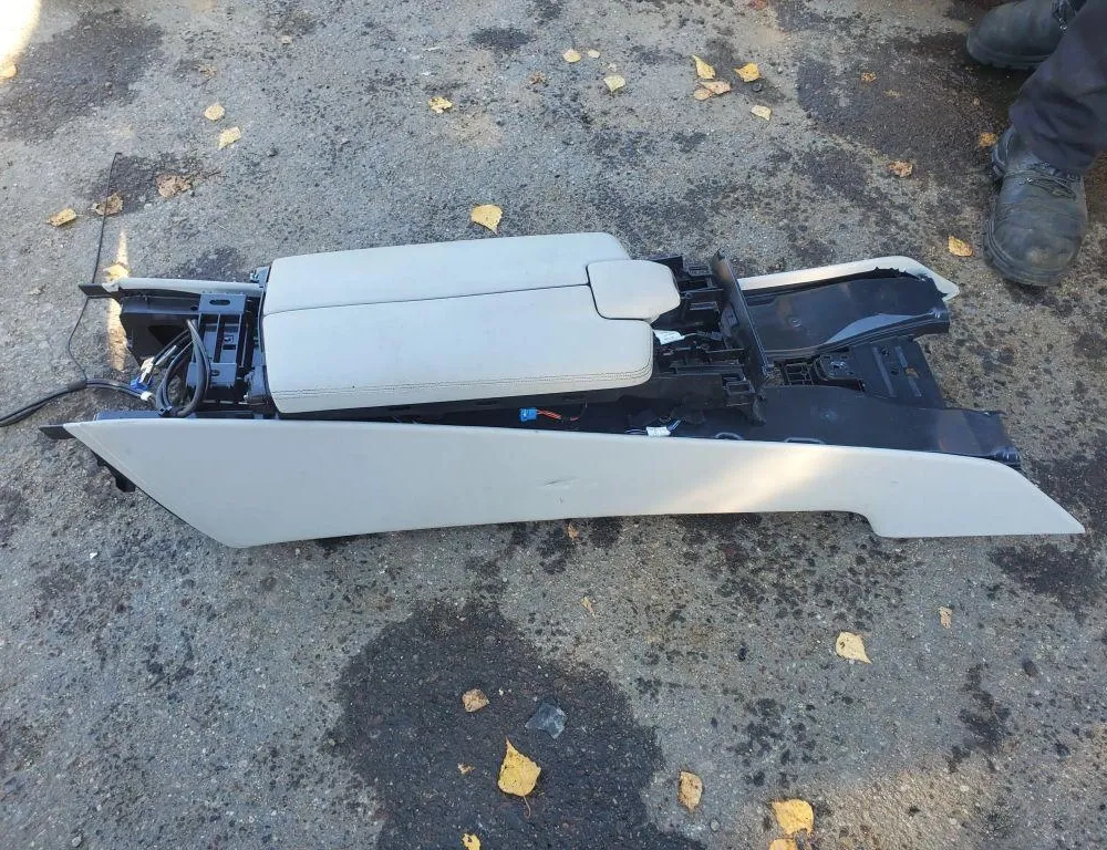 MERCEDES-BENZ CLS-Class C218/X218 (2011-2017) Внутренние сиденья с комплектом дверных карт 33445891