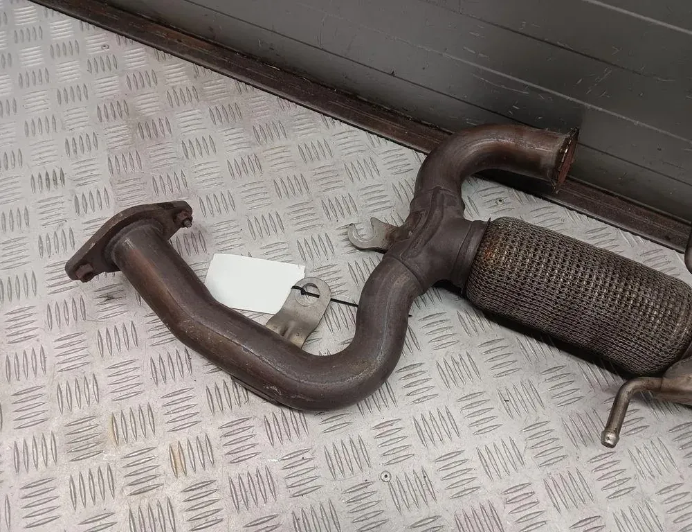 CHRYSLER Pacifica 2 generation (RU) (2016-2023) Глушитель 33446122