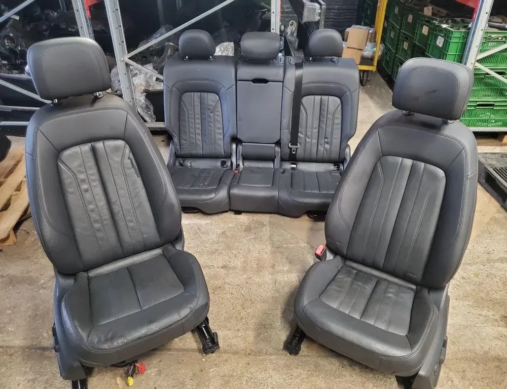 AUDI Q5 8R (2008-2017) Внутренние сиденья с комплектом дверных карт 33446465