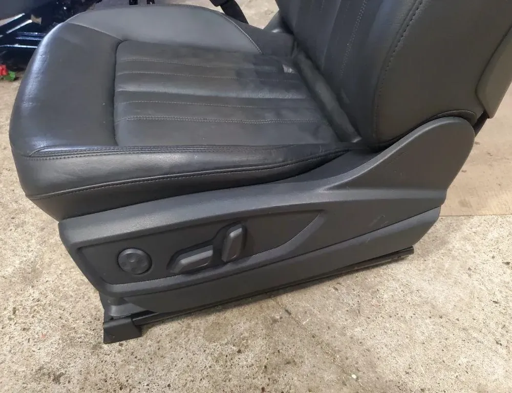 AUDI Q5 8R (2008-2017) Внутренние сиденья с комплектом дверных карт 33446465