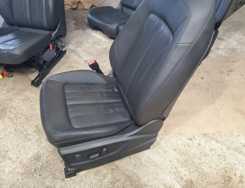 AUDI Q5 8R (2008-2017) Внутренние сиденья с комплектом дверных карт 33446465