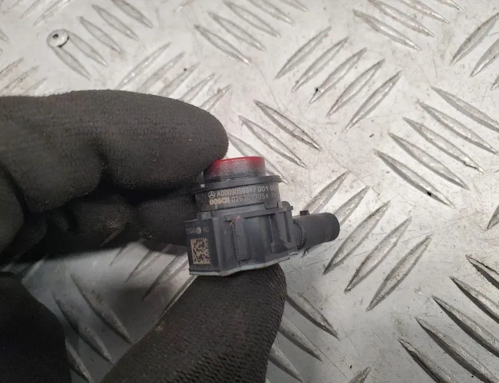 MERCEDES-BENZ SL-Class R231 (2012-2020) Датчик ускорения A0009050342 33447031